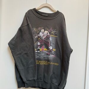 Kids vintage Northern Getaway crewneck